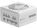 „Corsair RMe“ serijos RM1000e maitinimo blokas 1000 W 24 kontaktų ATX ATX Baltas