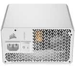 „Corsair RMe“ serijos RM1000e maitinimo blokas 1000 W 24 kontaktų ATX ATX Baltas