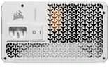 „Corsair RMe“ serijos RM1000e maitinimo blokas 1000 W 24 kontaktų ATX ATX Baltas