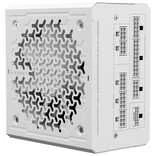 „Corsair RMe“ serijos RM1000e maitinimo blokas 1000 W 24 kontaktų ATX ATX Baltas