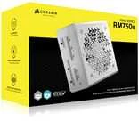 Corsair RM750e 2025 RMe Series CP-9020292-EU Baltas
