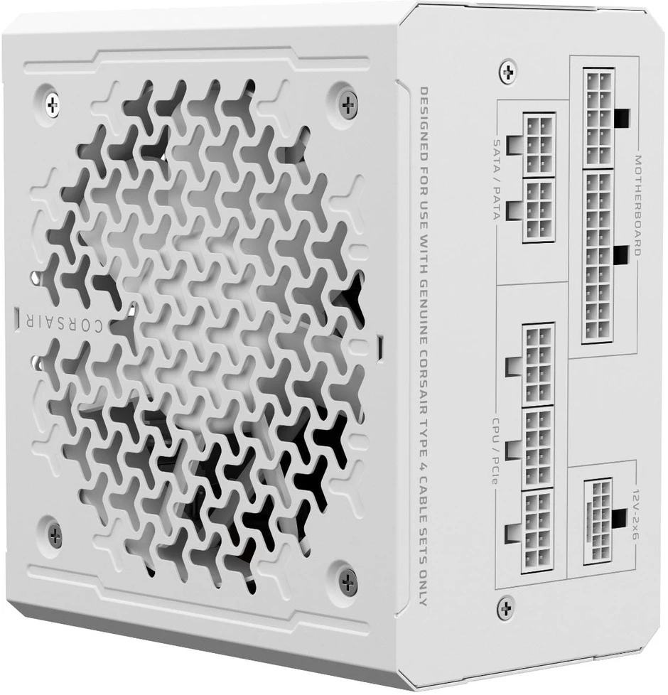Corsair RM850e 2025 RMe Series CP-9020293-EU Baltas