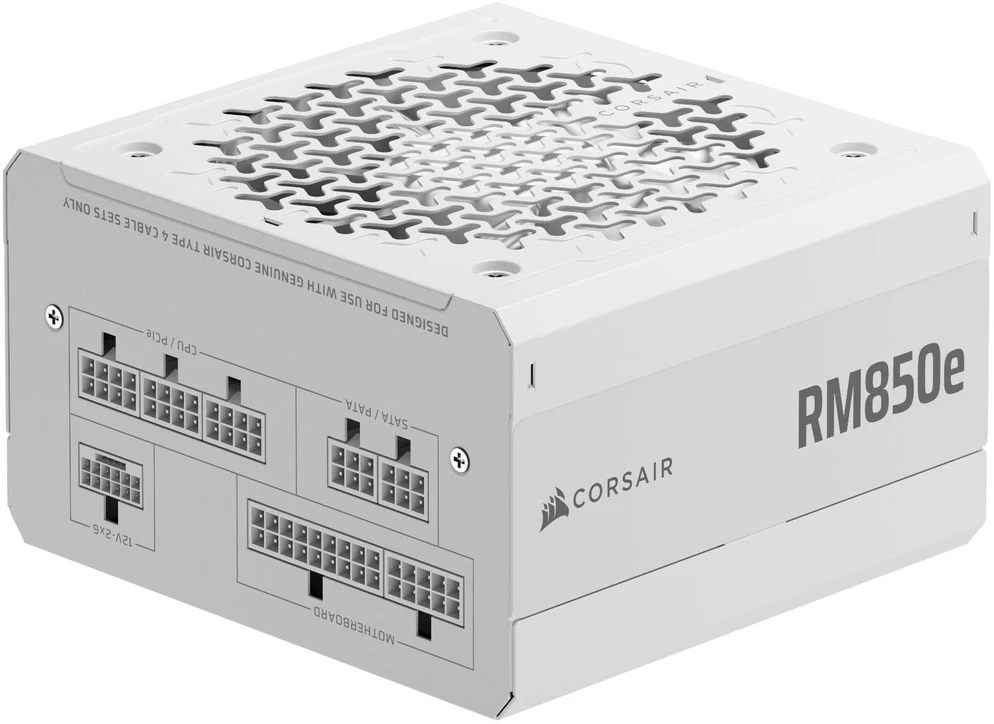 Corsair RM850e 2025 RMe Series CP-9020293-EU Baltas