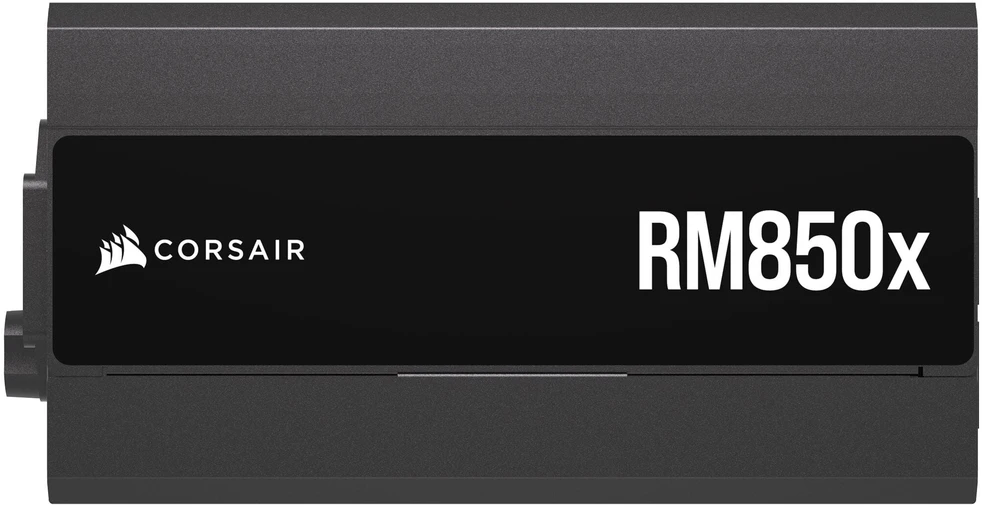 Maitinimo blokas Corsair RM850x, 850W, visiškai modulinis