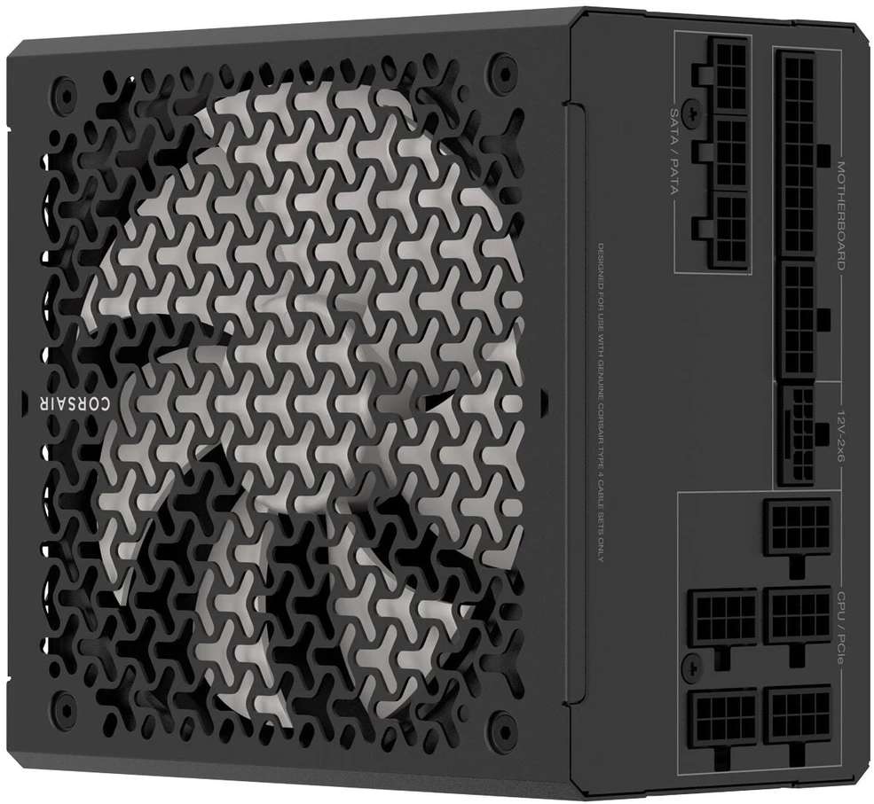 Maitinimo blokas Corsair RM850x, 850W, visiškai modulinis