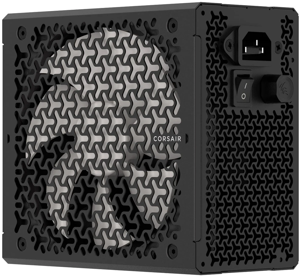 Maitinimo blokas Corsair RM850x, 850W, visiškai modulinis