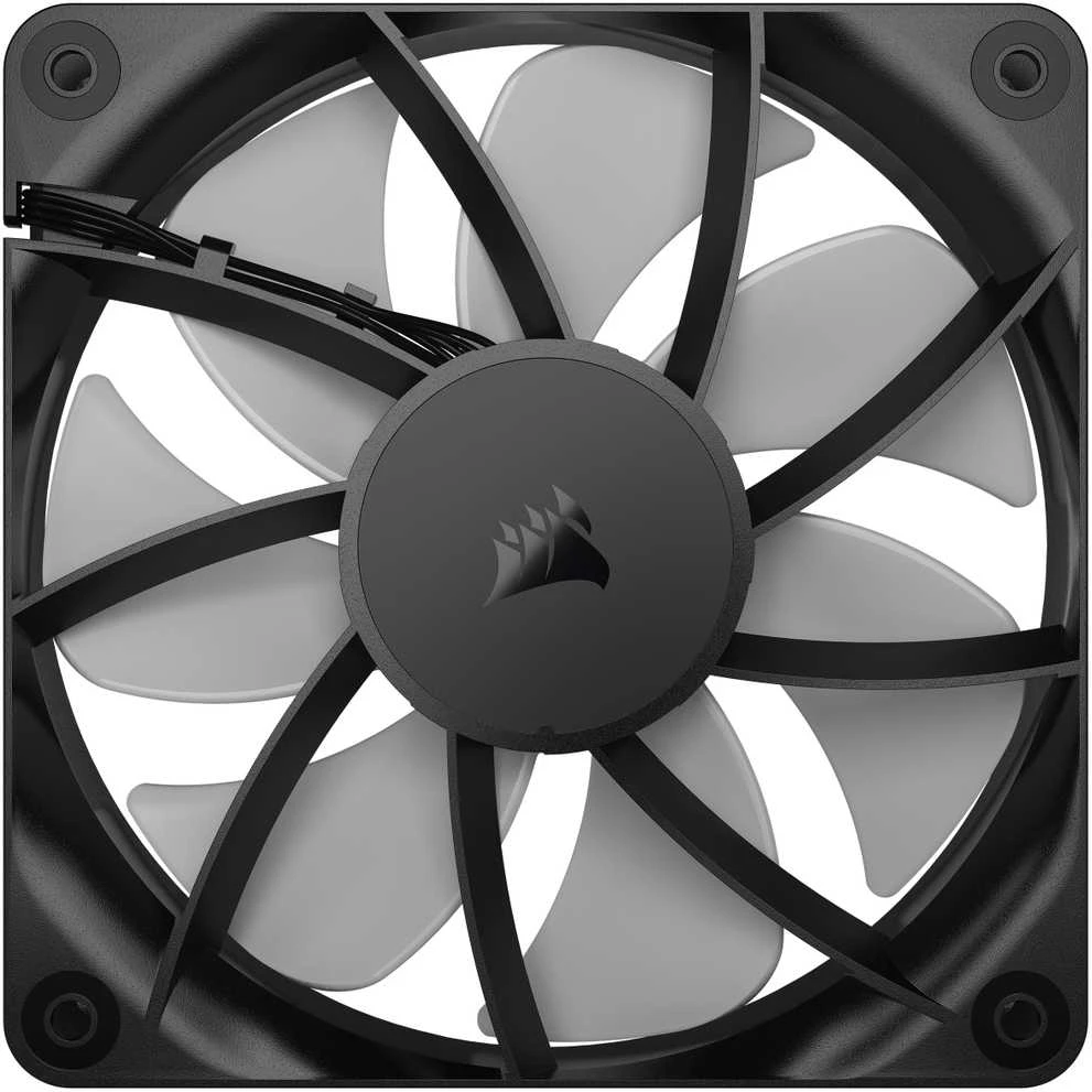 CORSAIR RS120 ARGB 120mm Fan Single Pack