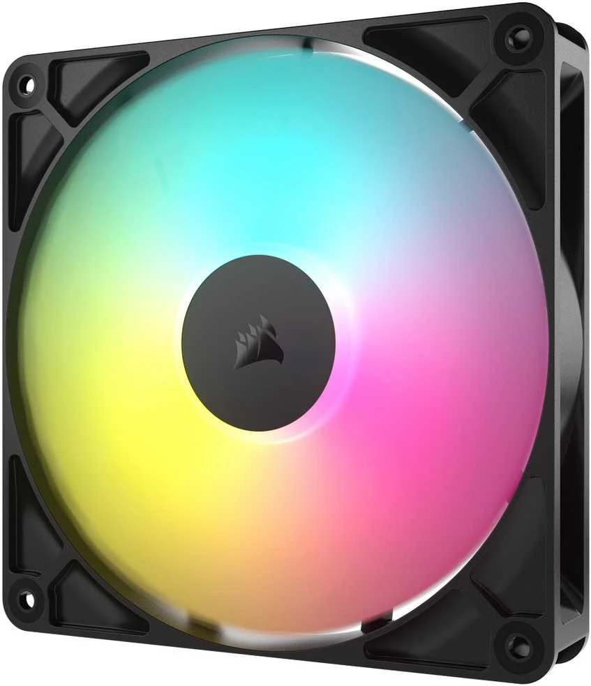 Corsair RS140 ARGB ventiliatorius