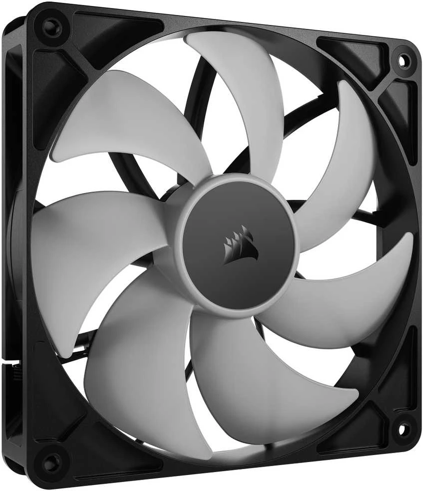 CORSAIR RS140 ARGB 140 mm ventiliatoriaus dvigubas paketas