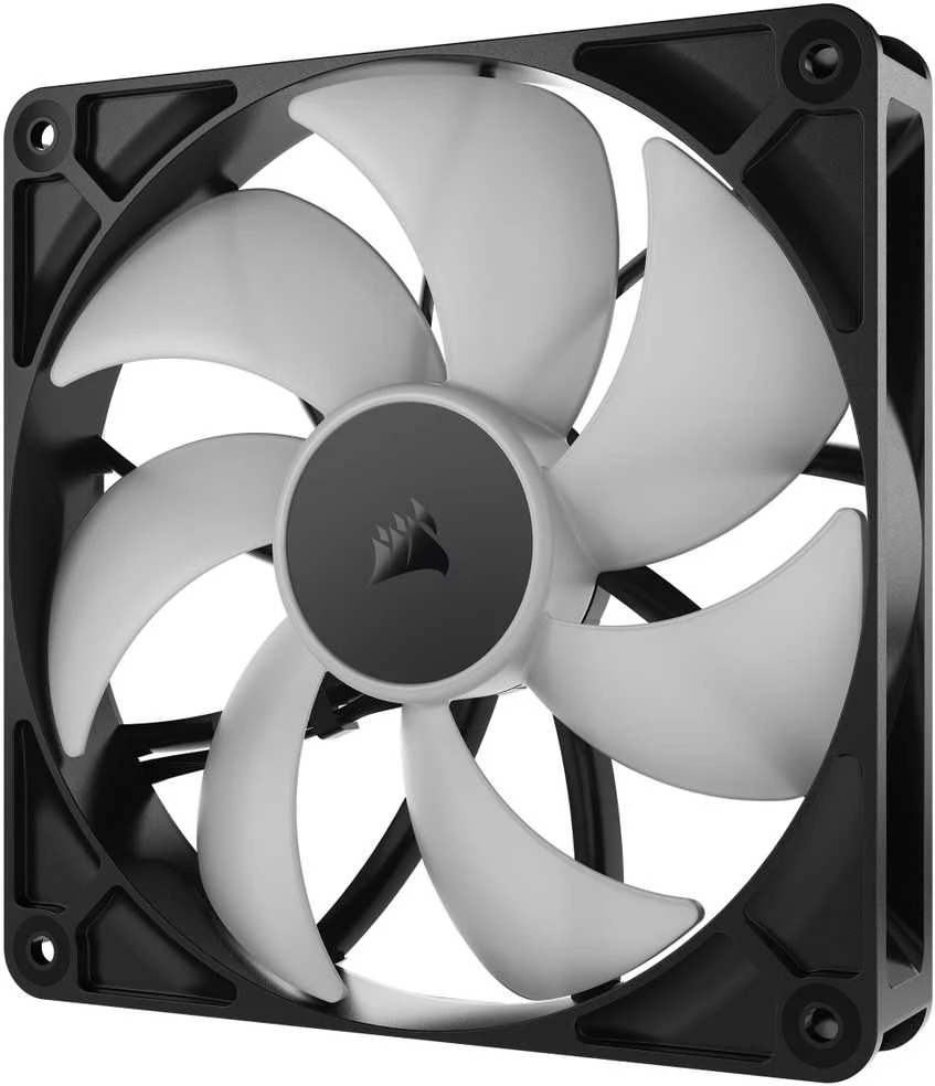 CORSAIR RS140 ARGB 140 mm ventiliatoriaus dvigubas paketas