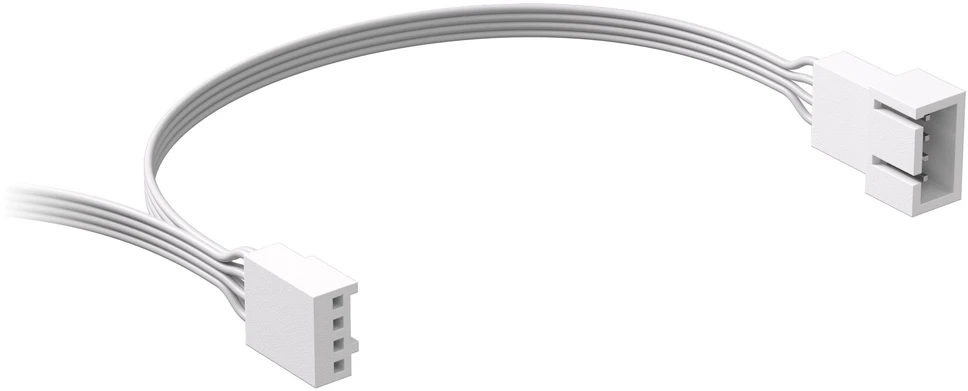 Corsair RS Series 120, PWM korpuso ventiliatorius – 120mm, baltos spalvos