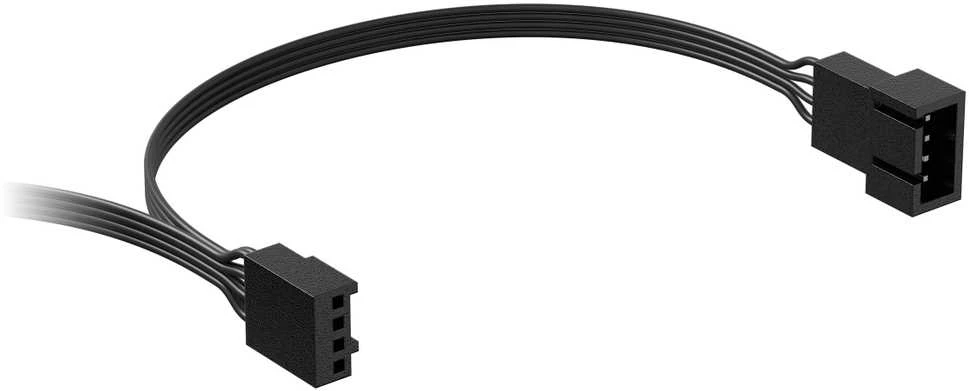 Corsair RS Series 120, PWM korpuso ventiliatorius – 120mm, juodos spalvos