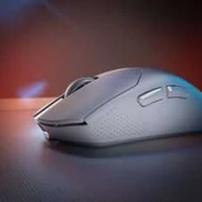 CORSAIR SABRE v2 PRO ULTRALIGHT Belaidė pelė žaidimams Baltas