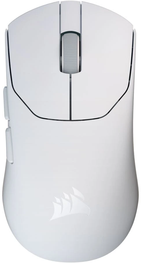 CORSAIR SABRE v2 PRO ULTRALIGHT Belaidė pelė žaidimams Baltas