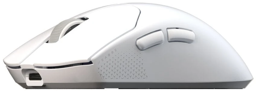 CORSAIR SABRE v2 PRO ULTRALIGHT Belaidė pelė žaidimams Baltas