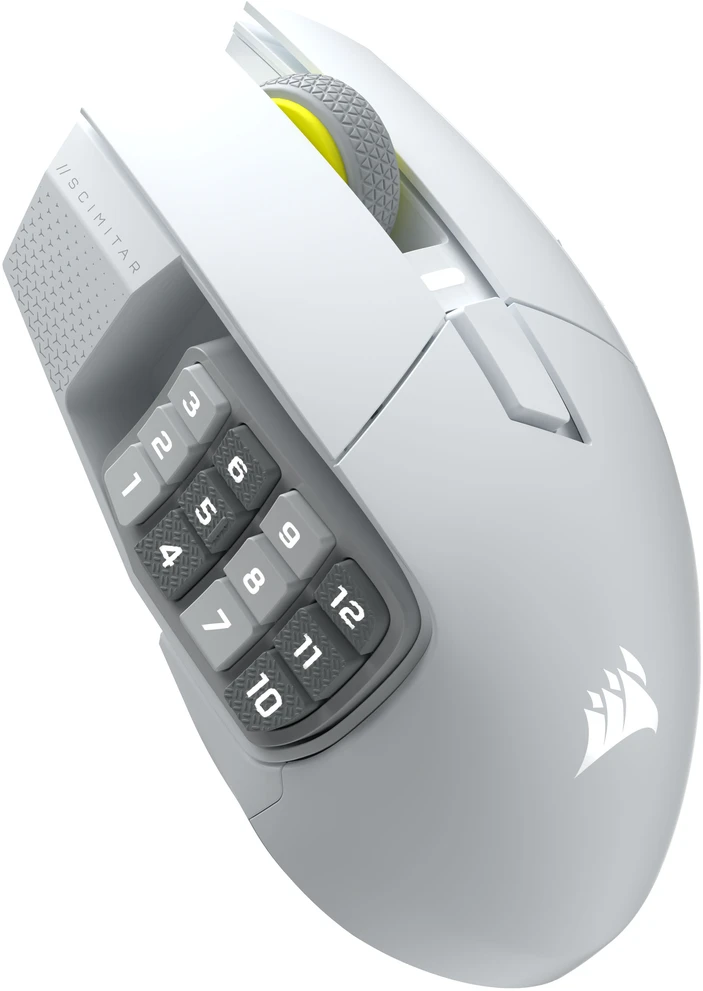 CORSAIR SCIMITAR ELITE WRLSS G Pelė GM