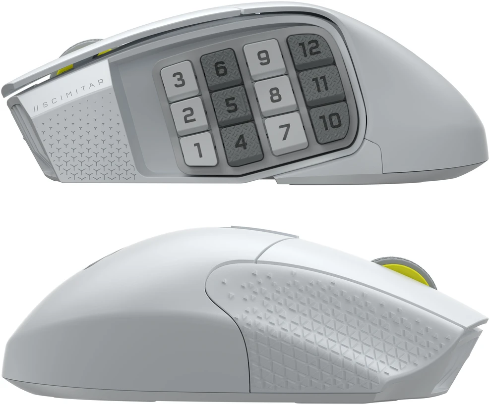 CORSAIR SCIMITAR ELITE WRLSS G Pelė GM