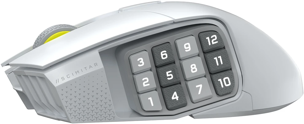 CORSAIR SCIMITAR ELITE WRLSS G Pelė GM