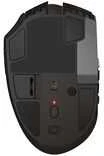 CORSAIR SCIMITAR ELITE WIRELESS SE Pelė žaidimams Gun metal 33000 DPI Optinė
