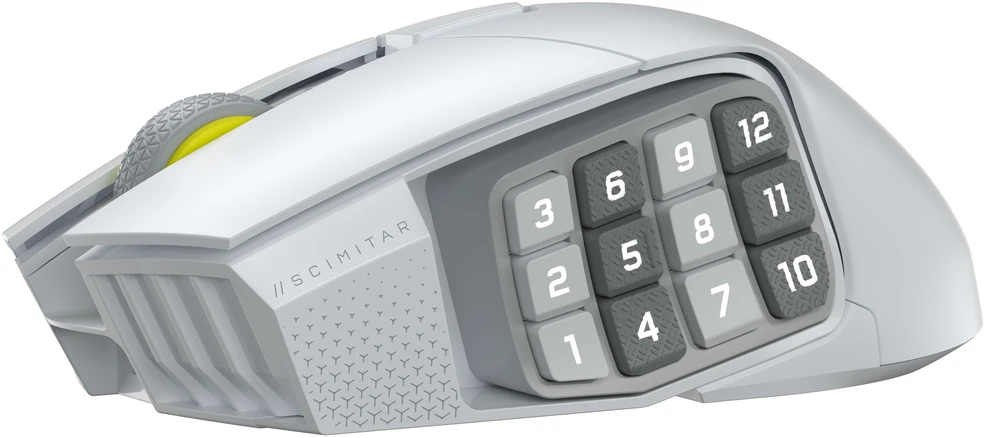 CORSAIR SCIMITAR ELITE WRLSS G Pelė GM
