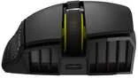 CORSAIR SCIMITAR ELITE WIRELESS SE Pelė žaidimams Gun metal 33000 DPI Optinė