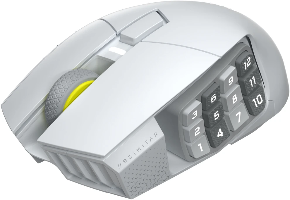 CORSAIR SCIMITAR ELITE WRLSS G Pelė GM