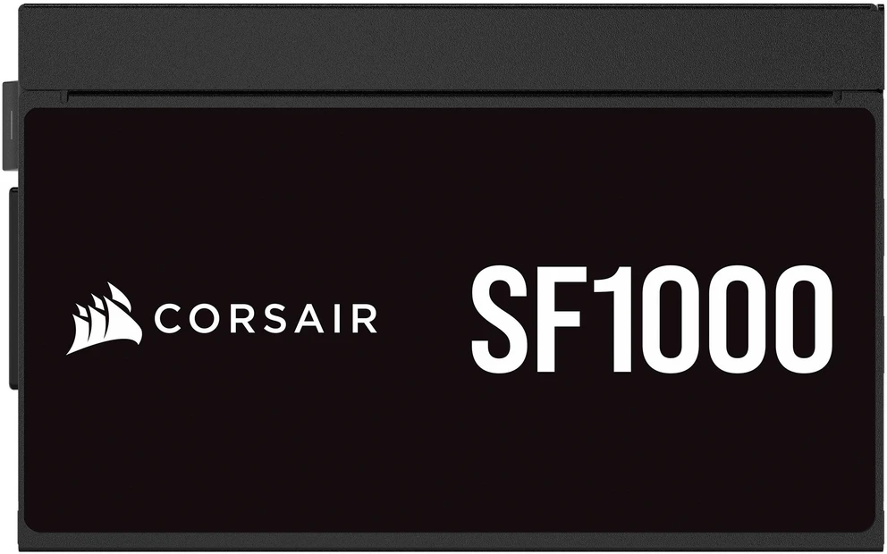 Corsair visiškai modulinis 80 PLUS platininis SFX maitinimo šaltinis (ES) | SF serija SF1000 | 1000 W
