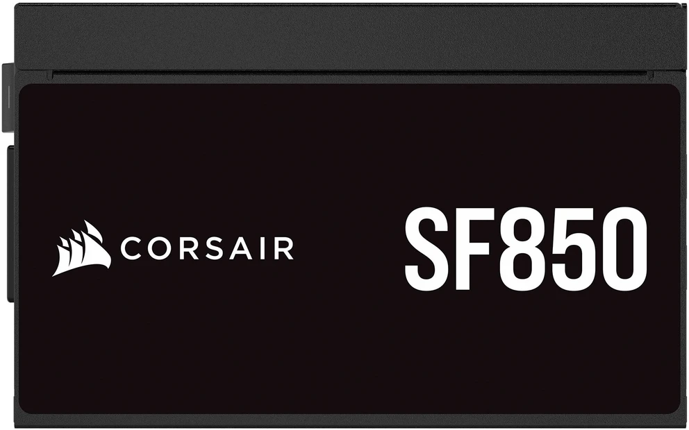 Corsair visiškai modulinis 80 PLUS platininis SFX maitinimo šaltinis (ES) | SF serija SF850 | 850 W