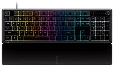 CORSAIR SKIFF 100 Gaming-Klaviatūra, 10-Zonen-RGB, IP53-Spritschutz - juodas