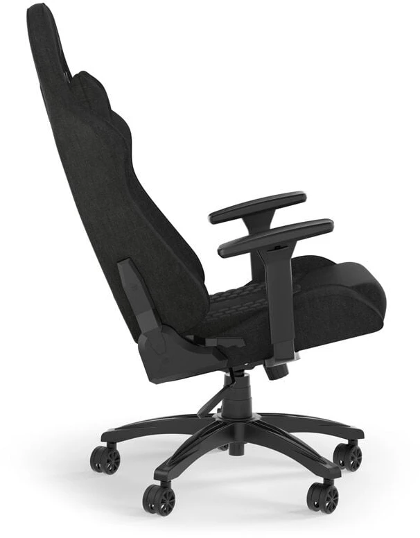 CORSAIR TC100 RELAXED žaidimų kėdžių audinys Juodas