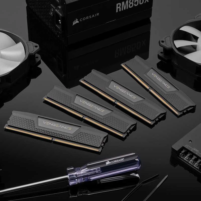 RAM Corsair Vengeance 16GB [2x8GB 5200MHz DDR5 CL40 DIMM]