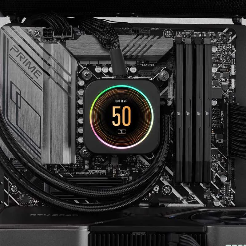 RAM modulis - Corsair Vengeance 192 GB DDR5 5200 MHz