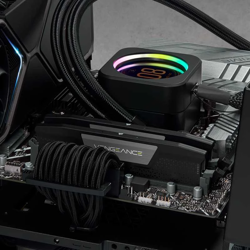 RAM Corsair Vengeance CMK48GX5M2B5600C40 val
