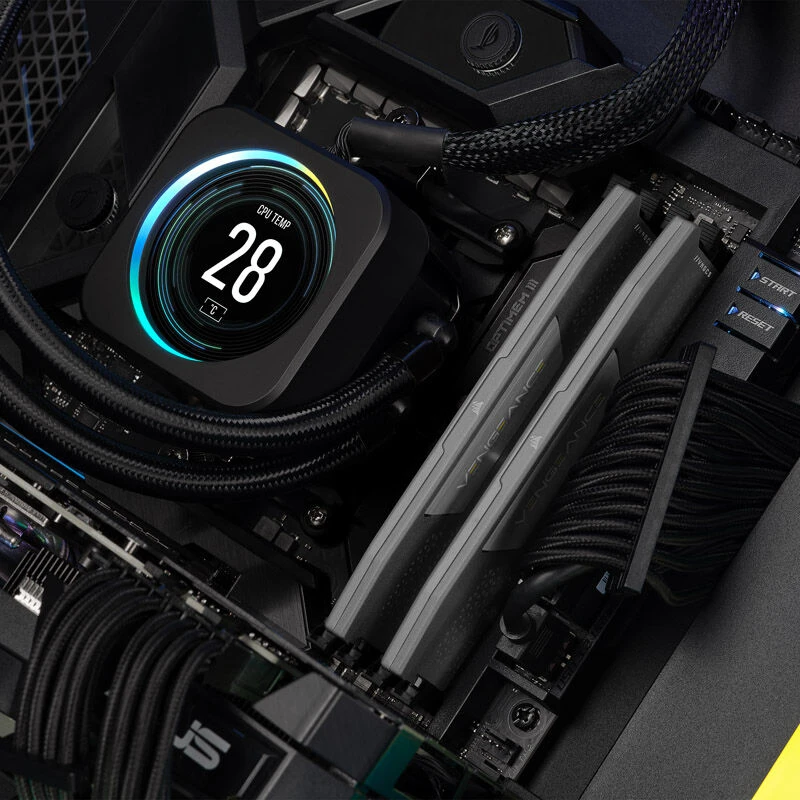 RAM Corsair Vengeance 32GB [2x16GB 6000MHz DDR5 CL30 DIMM]