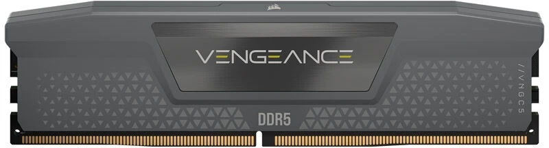 RAM CORSAIR VENGEANCE 32GB 2x16GB DDR5 6000MT/s DIMM Unbuffered 36-44-44-96 Std PMIC AMD EXPO Pilkas Heatspreader Juodas PCB 1.4V (Ekspozicinė prekė)