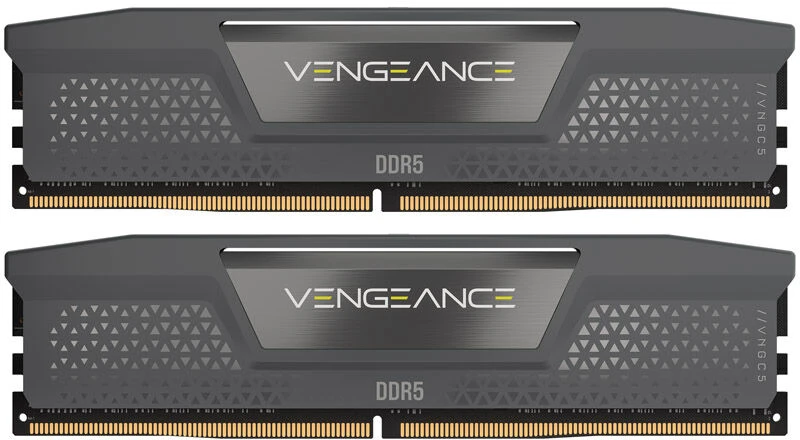 RAM atmintis Corsair CMK64GX5M2B6000Z30 64 GB DDR5 SDRAM DDR5 6000 MHz cl30