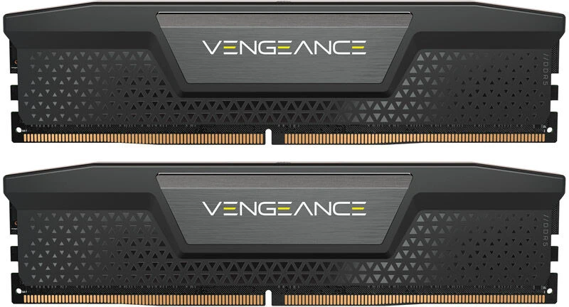 RAM „Corsair Vengeance CMK32GX5M2B6400C32“ ausinės