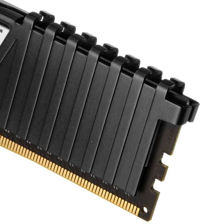 Vidinė atmintis (RAM) Corsair Vengeance LPX 16GB, 3200 MHz, DDR4