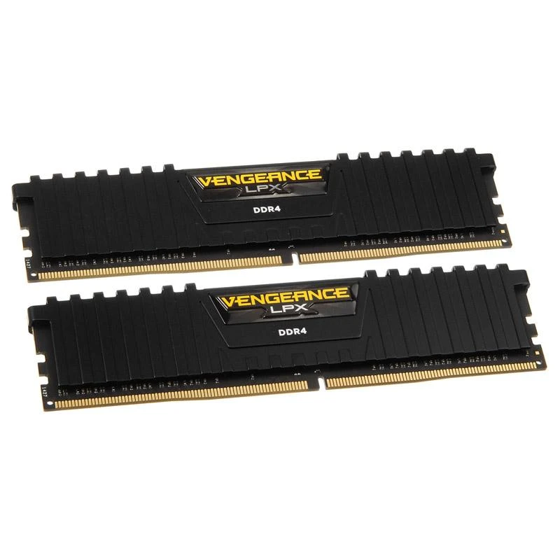 Vidinė atmintis (RAM) Corsair Vengeance LPX 16GB, 3200 MHz, DDR4