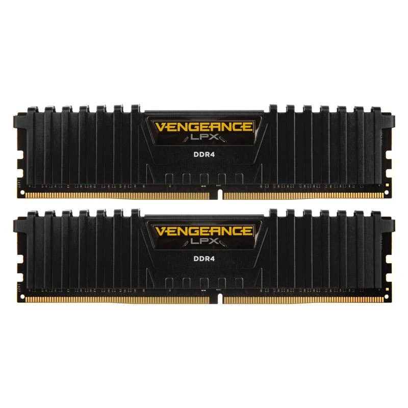 Vidinė atmintis (RAM) Corsair Vengeance LPX 16GB, 3200 MHz, DDR4