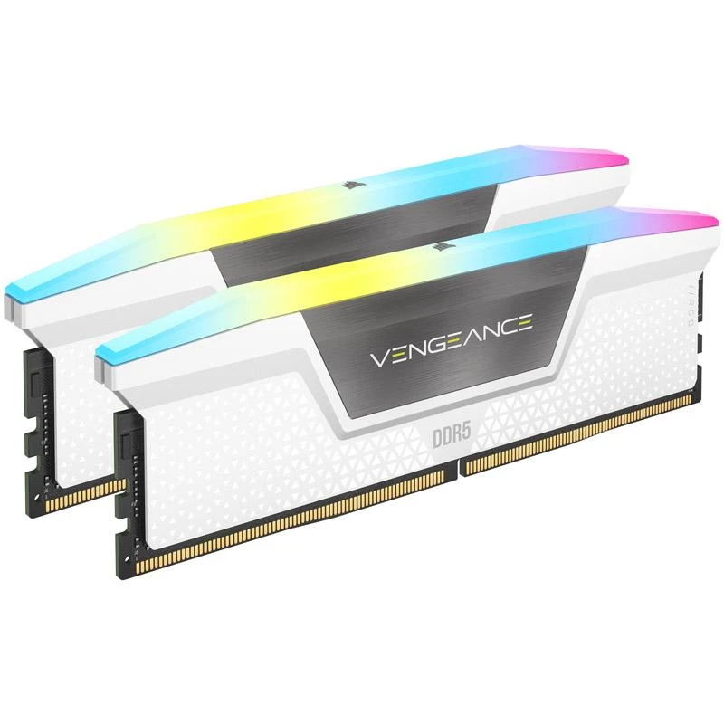 RAM 32GB PC 5200 CL40 CORSAIR KIT (2x16GB) VENGEANCE RGB W retail