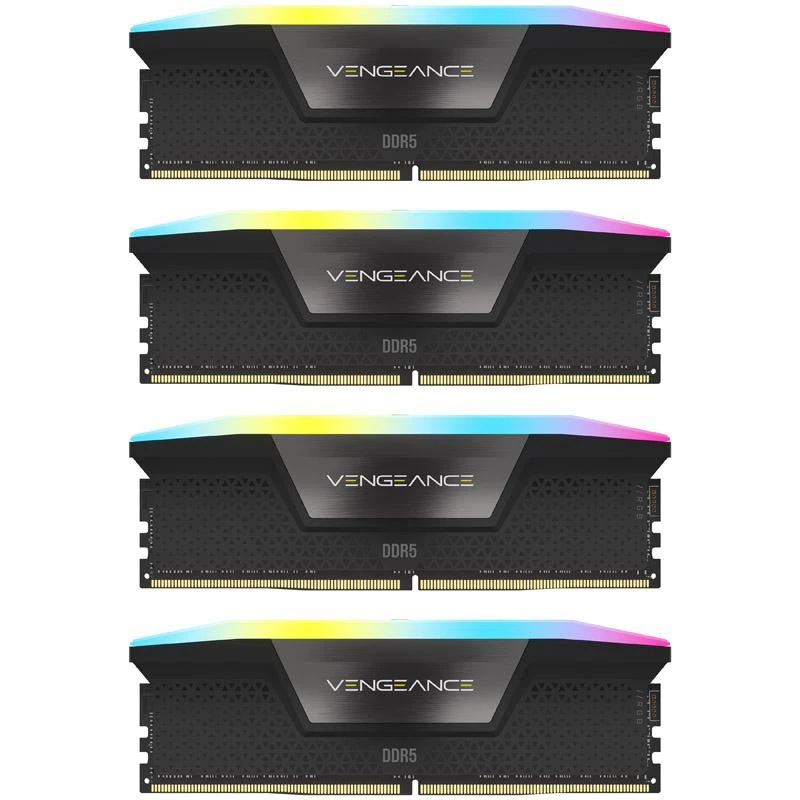 Corsair Vengeance DDR5 rinkinys 4 vnt.