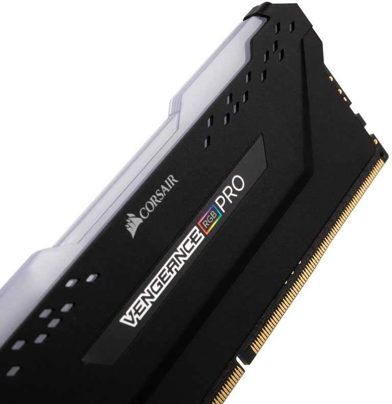 RAM 32 GB PC 2666 CL16 CORSAIR rinkinys (2 x 16 GB) Vengeance RGB B