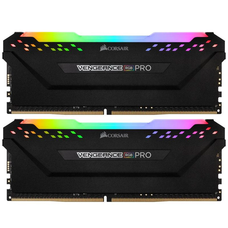 RAM Corsair Vengeance RGB Pro 16GB [2x8GB 2666MHz DDR4 CL16 DIMM]
