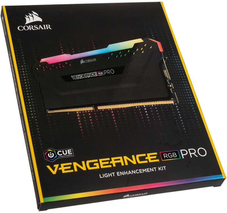 „Corsair“ Makiety RAM atsparumas RGB PRO Light Enhancement Kit (CMWLEKIT2)
