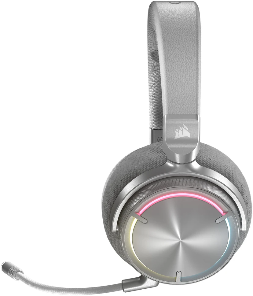 Ausinės S\xc5\x81UCHAWKI NAUSZNE BT CORSAIR Virtuoso Max Belaidės (bia\xc5\x82e) $