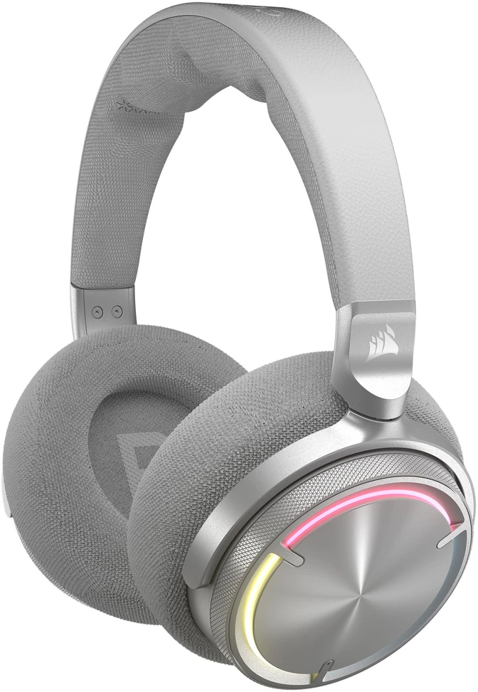 Ausinės S\xc5\x81UCHAWKI NAUSZNE BT CORSAIR Virtuoso Max Belaidės (bia\xc5\x82e) $