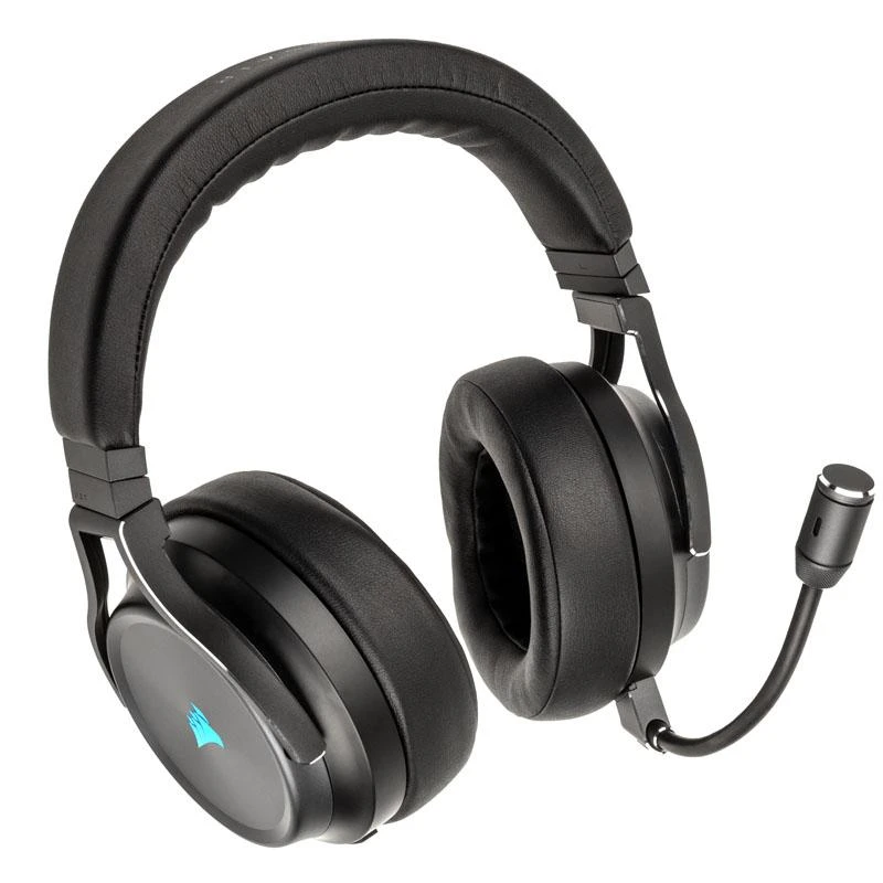 CORSAIR Gaming Virtuoso RGB Belaidės XT High-Fidelity Ausinės Žaidimams Slate EU version
