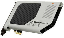 „Creative SBX AE-X PCIe“ garso plokštė