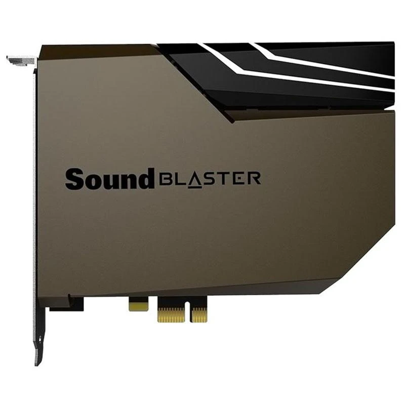 Garso stiprintuvas Creative Sound Blaster AE-7 PCI-e